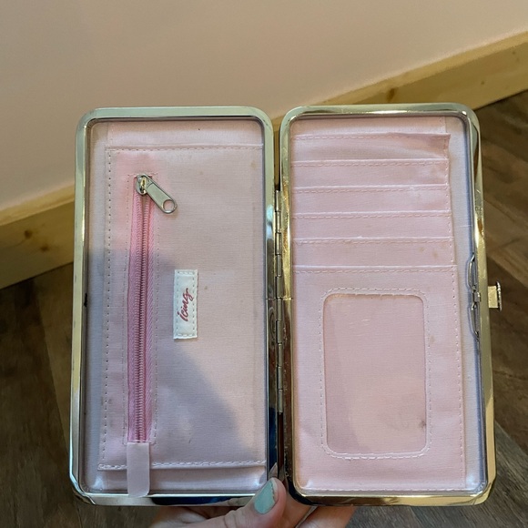 Icing frenchie French bulldog dog novelty wallet - Picture 3 of 5